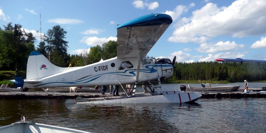Fishing Lodges Manitoba Canada