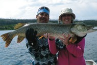 guided fishing trips