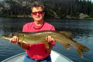 canada pike fishing canada pike fishing