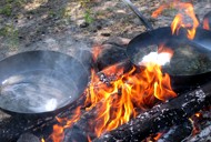 walleye fishing canada